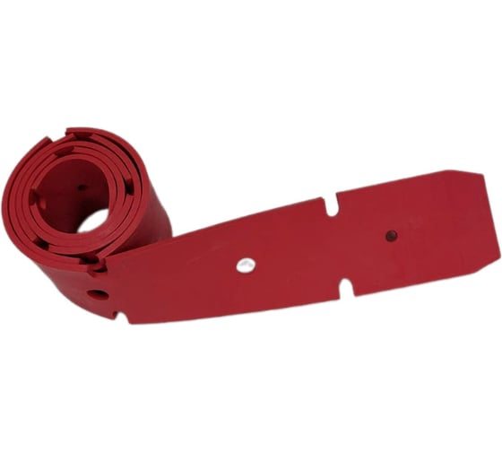 Передняя резинка-скребок для поломоечной машины S810R/ front squeegee VinnerMyer 90998530983 1