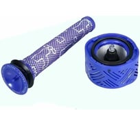 Набор фильтров FTV 81 для пылесоса DYSON V6 FILTERO 02133