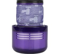 Фильтр FTV 84 для вертикального пылесоса DYSON V11 FILTERO 02136