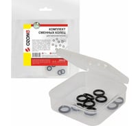 Комплект запасных колец для пароочистителя KARCHER, 10 шт OZONE RRS-02