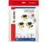 Фильтр-мешки для пылесоса KARCHER, синтетика, 5 шт OZONE CP-213/5 2