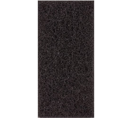ПАД ручной, черный, 250x120 мм, категория A OZONE SAB-A12/25BLACK