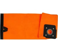 Многоразовый фильтр-мешок с высокой степенью защиты НЕРА-фильтра, с текстильной застежкой, синтетический, для пылесоса KARCHER CV 30/1. CV 38/1, CV 48/2 OZONE UF-5162