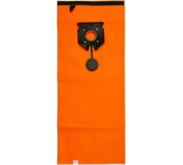 Многоразовый фильтр-мешок с высокой степенью защиты НЕРА-фильтра, с текстильной застежкой, синтетический, для пылесоса KARCHER NT 40/1, NT 50/1 OZONE UF-564