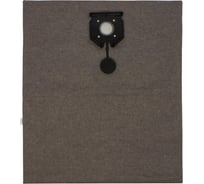 Многоразовый фильтр-мешок на молнии, синтетический, для пылесоса KARCHER NT 40/1, NT 50/1 OZONE PL-564