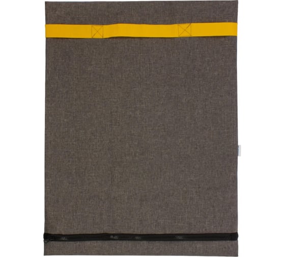 Многоразовый фильтр-мешок на молнии, синтетический, для пылесоса KARCHER NT 30/1 OZONE PL-554