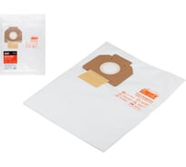 Мешок для пылесоса VC 3016-1 WS, BOSCH GAS 35, MAKITA VC3012, VC4210, сменный, улучшенный GEPARD GP90032-121