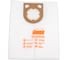 Мешок для пылесоса BOSCH GAS 25 сменный, 2 шт GEPARD GP90005-112 2