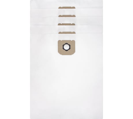 Мешки мешки для проф пылесоса, 60x70 см, к патрубку D56-70 мм, до 53 л, 5 шт ROCKSTAR U60(5)