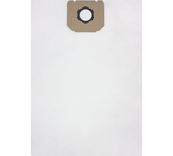 Мешки мешки для проф пылесоса, 45x60 см, к патрубку D56-70 мм, до 30 л, 5 шт ROCKSTAR U30(5)