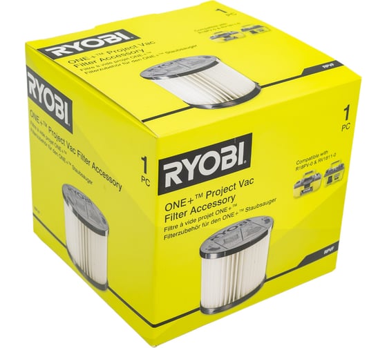 Фильтр для пылесоса R18PV Ryobi 5132004211