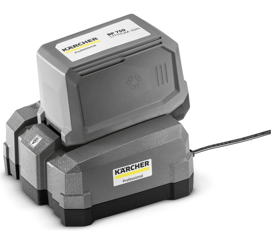 Зарядное устройство BC 1/7 EU Karcher 6.654-354.0
