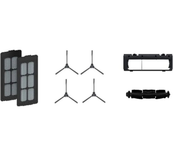 Комплект аксессуаров для робота-пылесоса SWEEVA 1000/1000M/ TCL Replacement kit 1000/2000(M)
