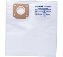 Мешок (синтетический; 30 л; 2 шт) для пылесоса ПС 300 ПУЛЬСАР 792-155