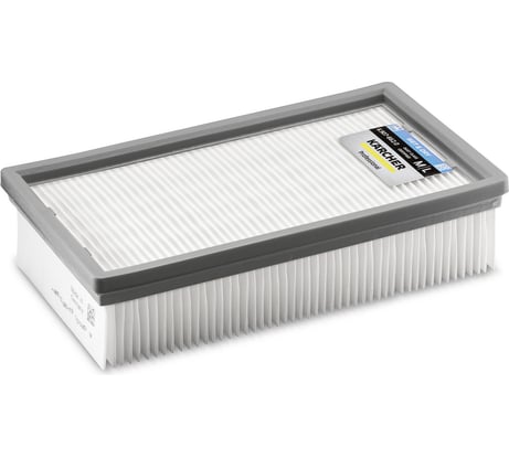 Плоский складчатый фильтр PES Karcher 6.907-662.0