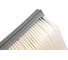 Плоский складчатый фильтр PES Karcher 6.907-662.0 5