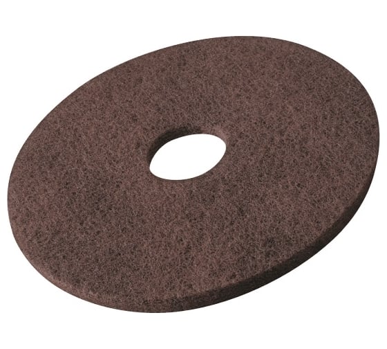 Пэд (супер-круг) Professional ДинаКросс, коричневый, 43 см (17") Vileda 507901/114048 10957