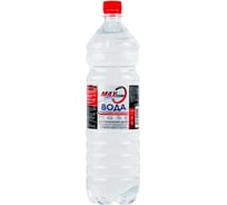 Вода дистиллированная 1.5 л MAXHIM MH0815