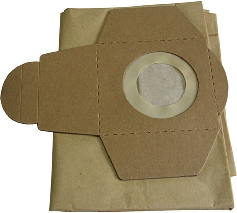 Мешок-пылесборник бумажный для ПВУ-1200-30 5 шт ДИОЛД 90070020