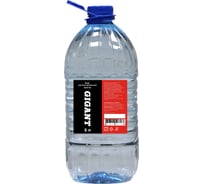 Дистиллированная вода Gigant 5 л WAT-05