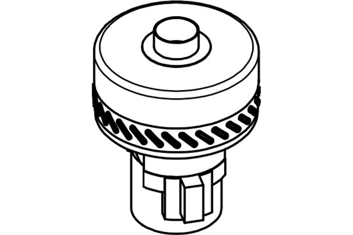 Вакуумный мотор для Innova 55 COMAC 222453