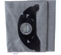 Многоразовый фильтр-мешок с текстильной застежкой для пылесоса KARCHER MV 2, WD 2 Gigant KR15M