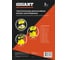 Фильтр-мешки 3 шт для пылесоса KARCHER MV 4, MV 5, MV 6, WD 4, WD 5, WD 6 Gigant KR19/3 11
