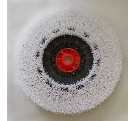 Дисковая щетка 43964SPPV Gansow, Gaomei, 550 мм, сред. жест ACGM X468810
