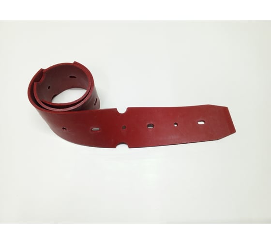 Комплект с передним и задним скребком 4122528, 4122529 для Taski 455-750, 755, 855 ACGM X2716357