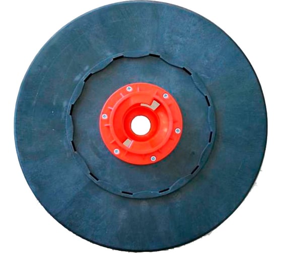 Дисковая щетка 01498SPPV Gansow, Lavamatic, Gaomei, 500 мм, средняя жесткость ACGM X8057483