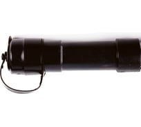 Муфта сливная 195-38 h=195 мм, ШО38 с крышкой ACGM X2704413