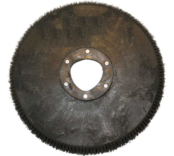 Дисковая щетка 9095333000 Nilfisk BA651/751/851, BR652/752, 370мм, сред. жест ACGM X5510939