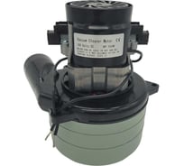 Вакуумный мотор трехстадийный байпасный тангециальный с патрубком 24 V, 550 W ACGM X5885482