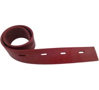 Комплект с передним и задним скребком S010260-613, S010259-611 для REDNA 819 ACGM X9044130