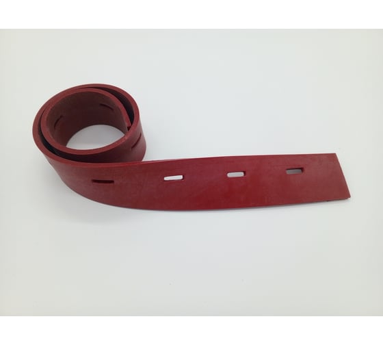 Комплект с передним и задним скребком S010260-613, S010259-611 для REDNA 819 ACGM X9044130