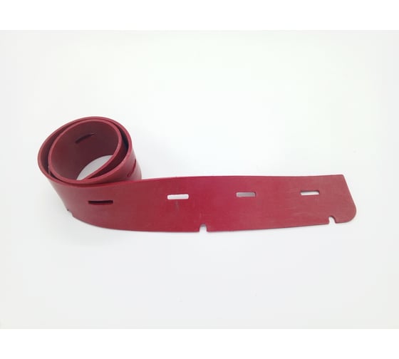 Комплект с передним и задним скребком S010260-613, S010259-611 для REDNA 819 ACGM X9044130