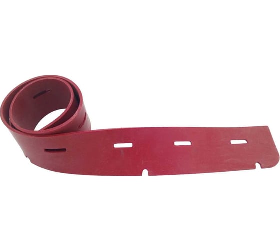 Комплект с передним и задним скребком S010260-613, S010259-611 для REDNA 819 ACGM X9044130