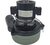 Вакуумный мотор двухстадийный байпасный тангециальный 230 v, 1200 w ACGM X4540677