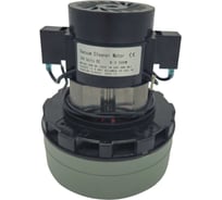 Вакуумный мотор двухстадийный байпасный 24v, 500w ACGM X5416415