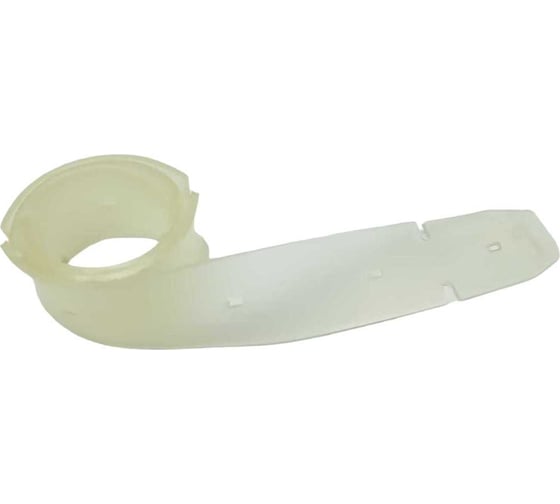 Комплект с передним и задним полиуретановым скребком для Bennett S510b Basic (250942, 250952) ACGM X4769513