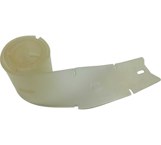 Комплект с передним и задним полиуретановым скребком для Nilfisk BR 755 ACGM X160778
