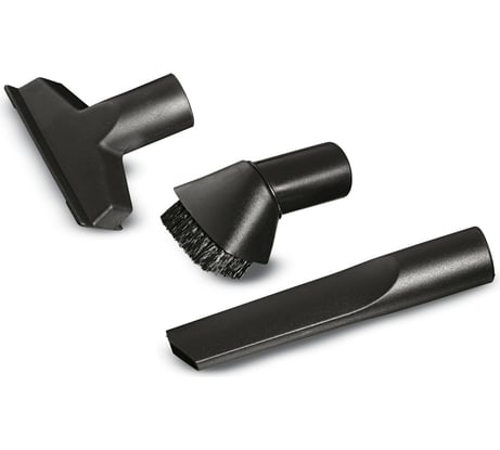 Комплект насадок для пылесосов 3 шт Karcher 2.860-116.0