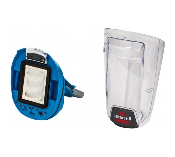 Фильтры для воды для пылесоса Bissell 17132 Crosswave Bissell 1866F