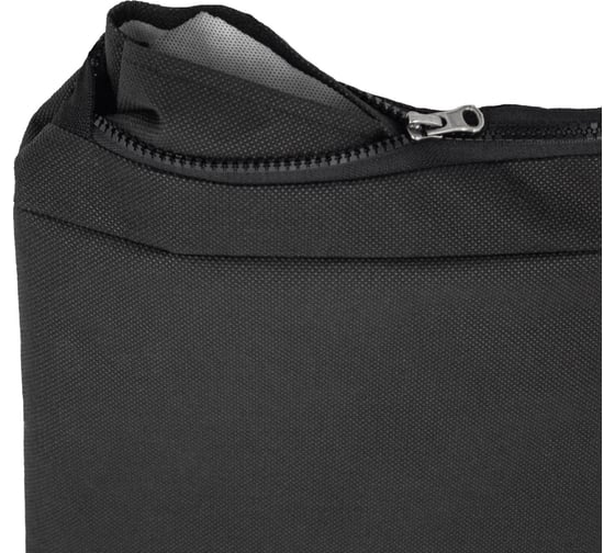 Мешок для Electrolux, AEG, Воrк, Tornado, Quelle, Zanussi, до 3 л, многоразовый ROCKSTAR ZIP-EL2