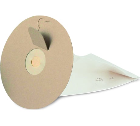 Фильтр-мешок флисовый для T1 BC, комплект 10 шт Ghibli&Wirbel 6588061