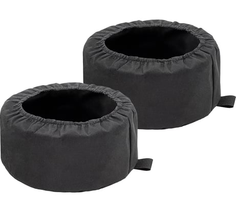 Чехол на фильтр пылесоса Интерскол ПУ 32/1200, Metabo, Starmix 1420, 1432, 2 шт ROCKSTAR KTR32(2)