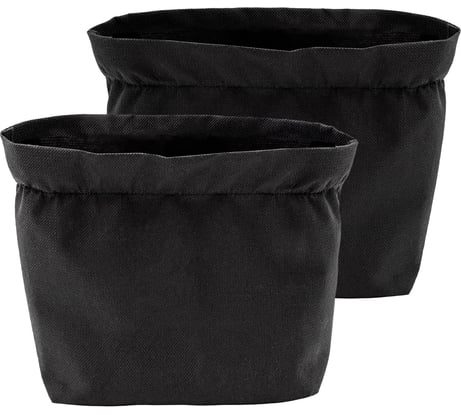 Чехол на фильтр пылесоса Bosch GAS 25, Bosch GAS 50, Metabo, Starmix 1635, 2 шт ROCKSTAR KTR50(2)