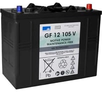 Аккумулятор GF 12 105V для RA505IBC_605IBC Cleanfix 530.091S