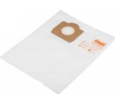 Мешок для пылесоса BULL AS 3001 сменный, 2 шт Gepard GP90140-112