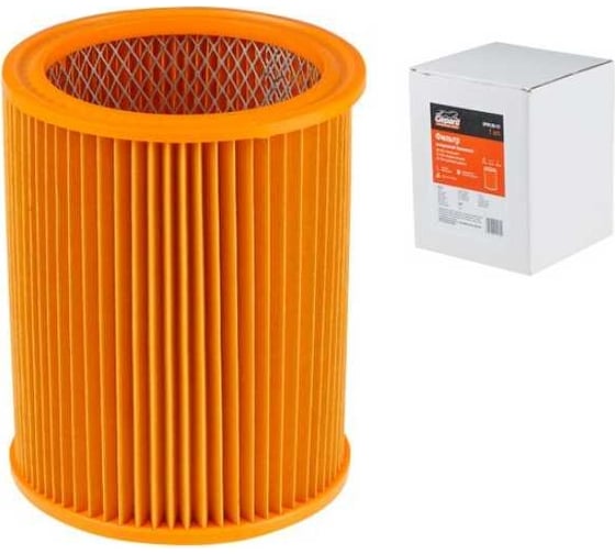 Фильтр бумажный для пылесоса HITACHI S 24, WDE 1200, WDE 3600 Gepard GP9128-21